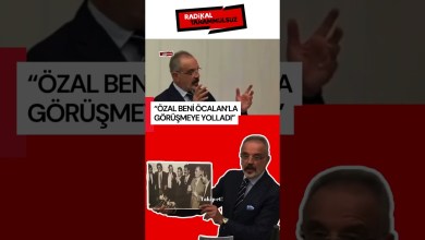 Sırrı Sakık’tan Meclis’i sarsan konuşma! “ÖZAL BENİ ÖCALAN’LA GÖRÜŞMEYE YOLLADI”… | ARŞİV Sırrı Sakık’tan Meclis’i sarsan konuşma! “ÖZAL BENİ ÖCALAN’LA GÖRÜŞMEYE YOLLADI”… | ARŞİV