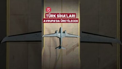 Avrupa’nın kalbinde Türk SİHA’ları üretilecek Avrupa’nın kalbinde Türk SİHA’ları üretilecek