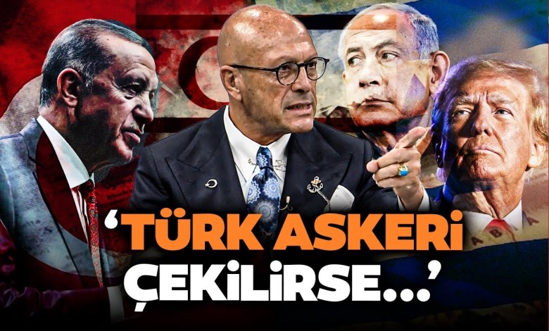 ‘Savaş Başlar!’ Kıbrıs’taki Gizli Plan! ABD, İsrail ve Türkiye! Erol Mütercimler Tehlikeyi Açıkladı ‘Savaş Başlar!’ Kıbrıs’taki Gizli Plan! ABD, İsrail ve Türkiye! Erol Mütercimler Tehlikeyi Açıkladı