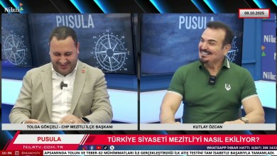 CHP Mezitle İlçe Başkanı Tolga Gökçeli’den Türkiye Siyaseti ve Mezitle Yorumu CHP Mezitle İlçe Başkanı Tolga Gökçeli’den Türkiye Siyaseti ve Mezitle Yorumu