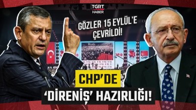 Türkiye 15 Eylül’e Kilitlendi! Kurultay Davası’ndan Ne Karar Çıkacak? – TGRT Haber Türkiye 15 Eylül’e Kilitlendi! Kurultay Davası’ndan Ne Karar Çıkacak? – TGRT Haber