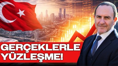 Faiz ve Enflasyon Kıskacında Türkiye: Emre Alkin’den Kritik Değerlendirme Faiz ve Enflasyon Kıskacında Türkiye: Emre Alkin’den Kritik Değerlendirme