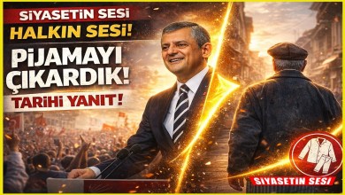 Bu Halk İsyanı! Özgür Özel’in Tek Çağrısıyla Çorum’da Yer Yerinden Oynadı! Bu Halk İsyanı! Özgür Özel’in Tek Çağrısıyla Çorum’da Yer Yerinden Oynadı!