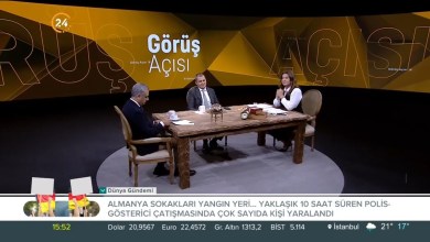 Billur Aktürk ile “Görüş Açısı” / Türkiye’nin Denge Politikası – 04 06 2023 Billur Aktürk ile “Görüş Açısı” / Türkiye’nin Denge Politikası – 04 06 2023