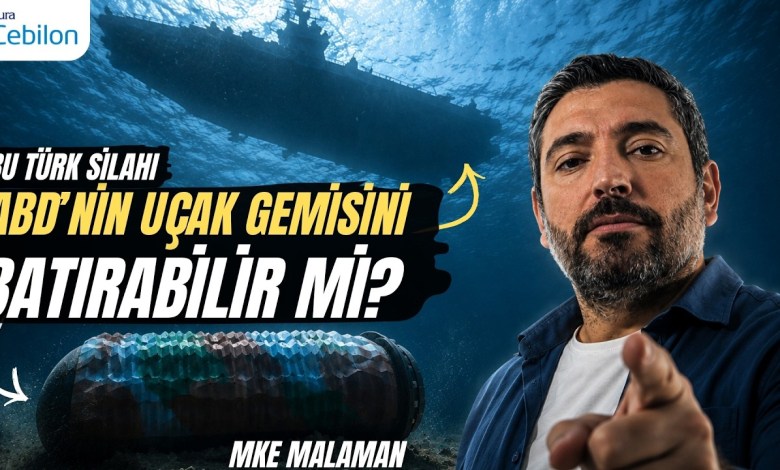 Türkiye’nin Denizlerdeki Gizli Silahı – MKE Malaman Türkiye’nin Denizlerdeki Gizli Silahı – MKE Malaman