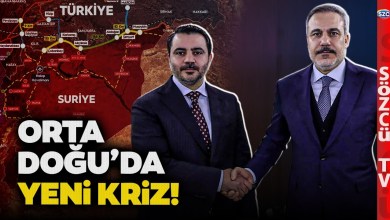ABD’nin Suriye Hamlesi Türkiye’yi Zora Soktu! Hakan Fidan Etkisiz Kaldı! Sezin Öney Anlattı ABD’nin Suriye Hamlesi Türkiye’yi Zora Soktu! Hakan Fidan Etkisiz Kaldı! Sezin Öney Anlattı