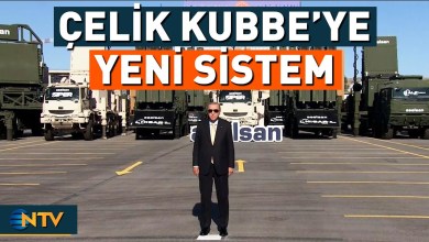 ASELSAN’ın Çelik Kubbe İçin Geliştirdiği Yeni Sistem! | NTV ASELSAN’ın Çelik Kubbe İçin Geliştirdiği Yeni Sistem! | NTV