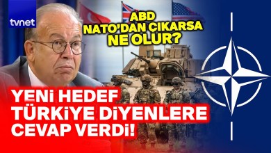 Cihat Yaycı ABD’nin NATO tuzağını anlattı: Türkiye için kritik! Cihat Yaycı ABD’nin NATO tuzağını anlattı: Türkiye için kritik!