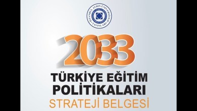 2033 Türkiye Eğitim Politikaları Strateji Belgesi’ne göre ilkokul eğitimi nasıl olmalıdır? 2033 Türkiye Eğitim Politikaları Strateji Belgesi’ne göre ilkokul eğitimi nasıl olmalıdır?