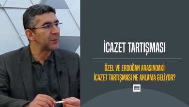 İcazet Tartışması: Türkiye’de Siyaset Kimin Onayıyla Yürüyor? İcazet Tartışması: Türkiye’de Siyaset Kimin Onayıyla Yürüyor?