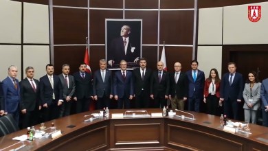Yüksek Seçim Kurulu Veri Merkezi Projesi’nde Faz-2 aşamasına geçiliyor Yüksek Seçim Kurulu Veri Merkezi Projesi’nde Faz-2 aşamasına geçiliyor
