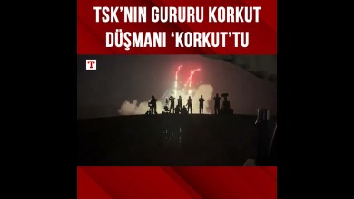 TSK’nın Gururu Yerli ve Milli KORKUT, Düşmanı ‘KORKUT’tu! #Shorts TSK’nın Gururu Yerli ve Milli KORKUT, Düşmanı ‘KORKUT’tu! #Shorts