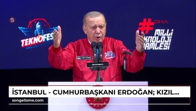 İstanbul – Cumhurbaşkanı Erdoğan: Kızıl Elma’mız olan Türkiye Yüzyılı’nın inşası başlamıştır / Ge… İstanbul – Cumhurbaşkanı Erdoğan: Kızıl Elma’mız olan Türkiye Yüzyılı’nın inşası başlamıştır / Ge…