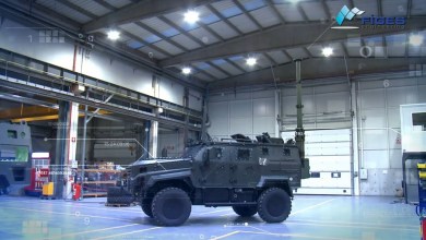 TÜRK SAVUNMA SANAYİSİ MILMAST’LA YÜKSELİYOR TÜRK SAVUNMA SANAYİSİ MILMAST’LA YÜKSELİYOR