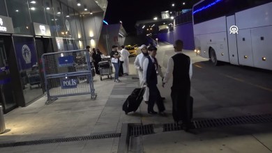 Flynas hava yolu şirketine ait Trabzon-Cidde uçağı acil iniş yaptı Flynas hava yolu şirketine ait Trabzon-Cidde uçağı acil iniş yaptı