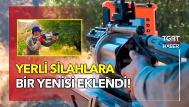 Yerli Silahlara Bir Yenisi Eklendi: Türkiye’nin İlk Çoklu Bombaatarı Göreve Hazır Yerli Silahlara Bir Yenisi Eklendi: Türkiye’nin İlk Çoklu Bombaatarı Göreve Hazır