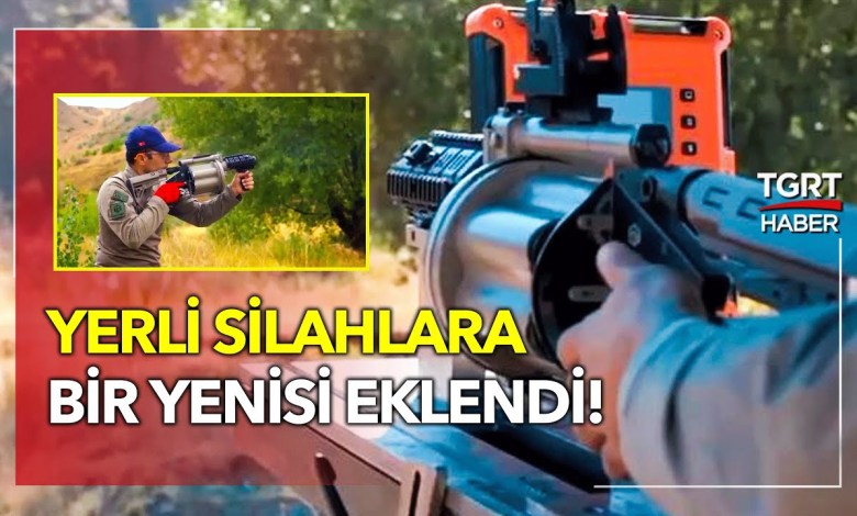 Yerli Silahlara Bir Yenisi Eklendi: Türkiye’nin İlk Çoklu Bombaatarı Göreve Hazır Yerli Silahlara Bir Yenisi Eklendi: Türkiye’nin İlk Çoklu Bombaatarı Göreve Hazır