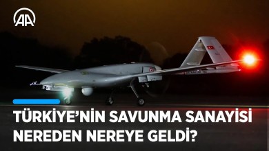 Türkiye’nin savunma sanayisi nereden nereye geldi? Türkiye’nin savunma sanayisi nereden nereye geldi?