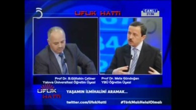 UFUK HATTI Güncel: Türkiye Vizyonu – Tarım, Gıda, Su Politikaları UFUK HATTI Güncel: Türkiye Vizyonu – Tarım, Gıda, Su Politikaları