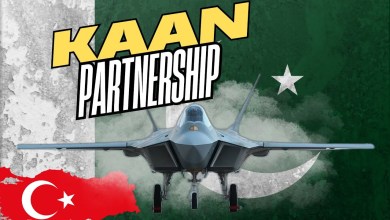Turkey and Pakistan Co-Develop 5th gen KAAN Fighter Jet in Pakistan Turkey and Pakistan Co-Develop 5th gen KAAN Fighter Jet in Pakistan