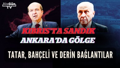 Kıbrıs’ta Seçim, Türkiye’de Fırtına: Tatar, Bahçeli ve Derin Bağlantılar | 82’nci İl Mi Olacak? Kıbrıs’ta Seçim, Türkiye’de Fırtına: Tatar, Bahçeli ve Derin Bağlantılar | 82’nci İl Mi Olacak?