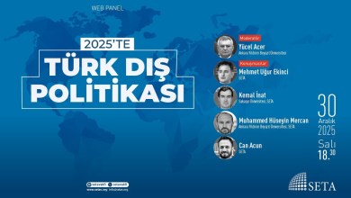 2025’te Türk Dış Politikası 2025’te Türk Dış Politikası