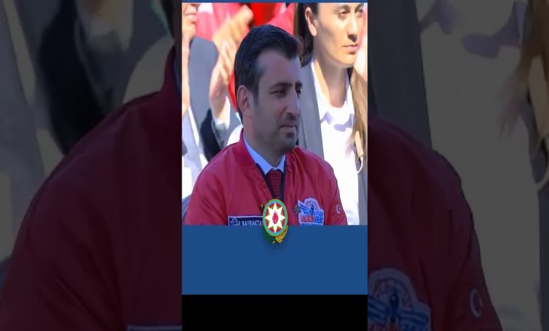 İLHAM ALİYEV’DEN BAYRAKTAR ÖVGÜSÜ ! #short #shorts İLHAM ALİYEV’DEN BAYRAKTAR ÖVGÜSÜ ! #short #shorts