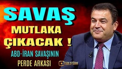SAVAŞ BAŞLIYOR-ABD İRAN’I KESİN VURACAK-ABDULLAH ÇİFTÇİ SAVAŞ BAŞLIYOR-ABD İRAN’I KESİN VURACAK-ABDULLAH ÇİFTÇİ
