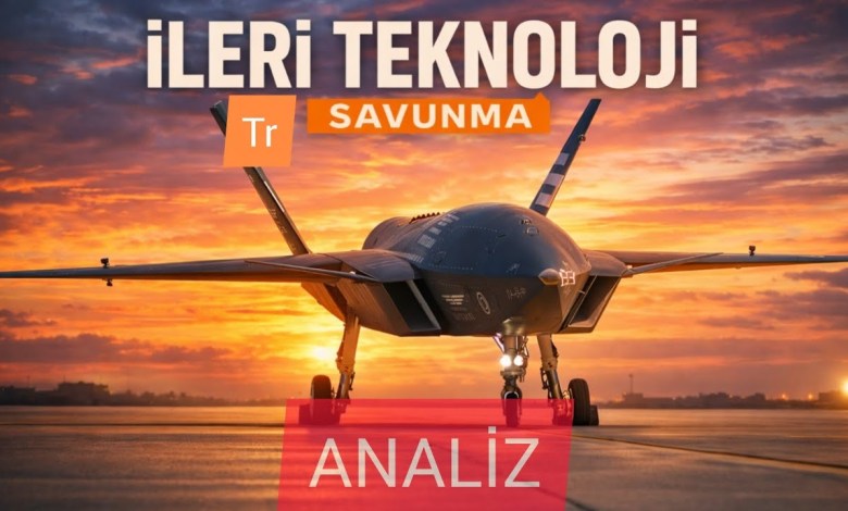 Bayraktar KIZILELMA Detaylı Analiz | Türkiye’nin İnsansız Savaş Uçağı Gerçekten Ne Kadar Güçlü? Bayraktar KIZILELMA Detaylı Analiz | Türkiye’nin İnsansız Savaş Uçağı Gerçekten Ne Kadar Güçlü?