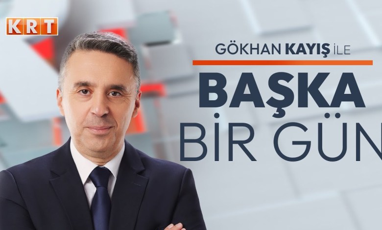 #CANLI | Gökhan Kayış ile Başka Bir Gün | 09.01.2025 | #KRT #CANLI | Gökhan Kayış ile Başka Bir Gün | 09.01.2025 | #KRT