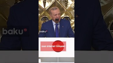 Эрдоган: Турция будет защищать себя решительно Эрдоган: Турция будет защищать себя решительно