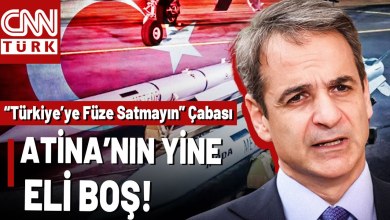 Atina’nın “Türkiye” Paniği Sürüyor! Londra’dan Da Destek Çıkmadı… Atina’nın “Türkiye” Paniği Sürüyor! Londra’dan Da Destek Çıkmadı…