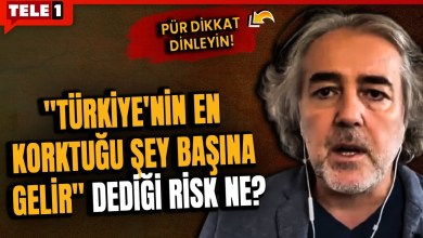 TÜRKİYE BU TEHDİTLE KARŞI KARŞIYA KALABİLİR! Fehim Taştekin Anlattı: Kürtlerin Talebi Görülmezse… TÜRKİYE BU TEHDİTLE KARŞI KARŞIYA KALABİLİR! Fehim Taştekin Anlattı: Kürtlerin Talebi Görülmezse…