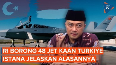 Istana Jelaskan Alasan Pembelian 48 Jet Tempur KAAN Turkiye Senilai Rp 162 Triliun Istana Jelaskan Alasan Pembelian 48 Jet Tempur KAAN Turkiye Senilai Rp 162 Triliun