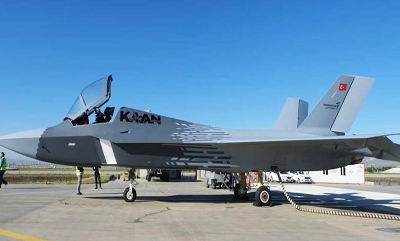 Finally Revealed, Latest Development of Turkish KAAN Fighter Jet Uses Advanced Engine Finally Revealed, Latest Development of Turkish KAAN Fighter Jet Uses Advanced Engine