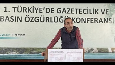 EVRENSEL GAZETESİ GENEL YAYIN YÖNETMENİ POLAT “TÜRKİYE’DE SİYASET-MEDYA İLİŞKİSİ” HAKKINDA KONUŞTU EVRENSEL GAZETESİ GENEL YAYIN YÖNETMENİ POLAT “TÜRKİYE’DE SİYASET-MEDYA İLİŞKİSİ” HAKKINDA KONUŞTU