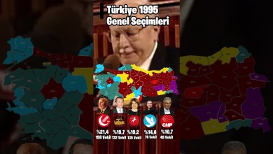 Türkiye 1995 Genel Seçimleri #chp #seçim #ekonomi #turkey #siyaset #shorts Türkiye 1995 Genel Seçimleri #chp #seçim #ekonomi #turkey #siyaset #shorts