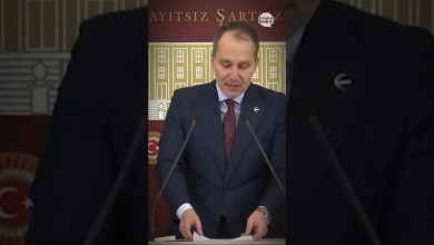 “Asgari ücretin en az 35.000₺ olması lazım.” • Dr. Fatih Erbakan “Asgari ücretin en az 35.000₺ olması lazım.” • Dr. Fatih Erbakan