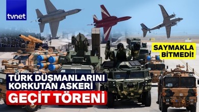 Böyle bir askeri geçit töreni görülmedi: AKSUNGUR, EJDER YALÇIN, AKINCI, AMAZON… Böyle bir askeri geçit töreni görülmedi: AKSUNGUR, EJDER YALÇIN, AKINCI, AMAZON…