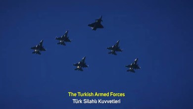 KIZILELMA, jet hedefi vurarak dünya havacılığında ilke imza attı KIZILELMA, jet hedefi vurarak dünya havacılığında ilke imza attı