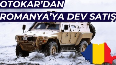 Otokar’dan Romanya’ya Dev Satış! Otokar’dan Romanya’ya Dev Satış!
