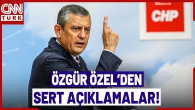 Özgür Özel Sert Çıktı, “Türkiye’yi Mısır’a Çeviririz” İmasında Bulundu! Özel Darbeye Mi Teşvik Etti? Özgür Özel Sert Çıktı, “Türkiye’yi Mısır’a Çeviririz” İmasında Bulundu! Özel Darbeye Mi Teşvik Etti?