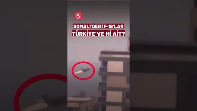 Somali semalarındaki F-16’lar Türkiye’ye mi ait? Somali semalarındaki F-16’lar Türkiye’ye mi ait?