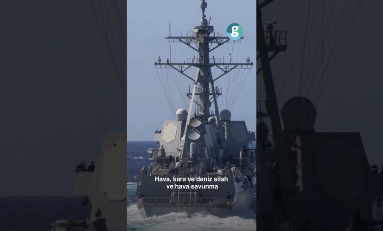 Türkiye füze saldırılarına karşı hazır mı? Türkiye füze saldırılarına karşı hazır mı?