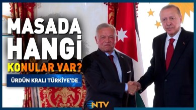 Dolmabahçe’de Kritik Zirve! Cumhurbaşkanı Erdoğan, Ürdün Kralı ile Görüşüyor | NTV Dolmabahçe’de Kritik Zirve! Cumhurbaşkanı Erdoğan, Ürdün Kralı ile Görüşüyor | NTV