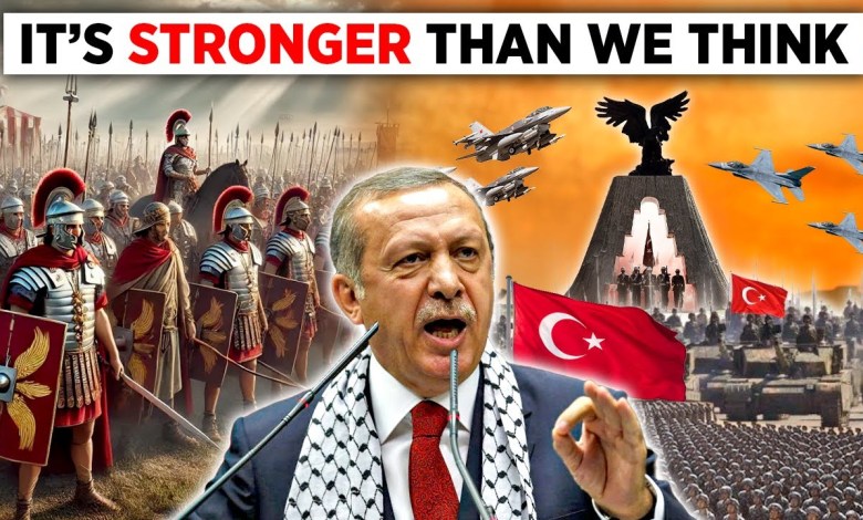 How INSANELY powerful is TURKISH MILITARY? How INSANELY powerful is TURKISH MILITARY?