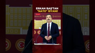 Erkan Baş’tan “Nato” isyanı: Trump’ın Türkiye’de kırmızı halılarla karşılanmasını istemiyoruz! Erkan Baş’tan “Nato” isyanı: Trump’ın Türkiye’de kırmızı halılarla karşılanmasını istemiyoruz!