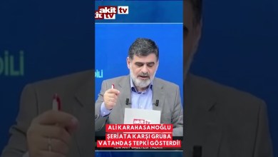 Şeriata Karşı Gruba Vatandaş Tepki Gösterdi! #shortsvideo #gündem #haber #türkiye Şeriata Karşı Gruba Vatandaş Tepki Gösterdi! #shortsvideo #gündem #haber #türkiye