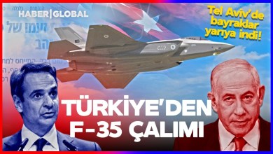 Türkiye’den F-35 Çalımı! Tel Aviv ve Atina’da Büyük Şok! Manşetler Yıkıldı Türkiye’den F-35 Çalımı! Tel Aviv ve Atina’da Büyük Şok! Manşetler Yıkıldı