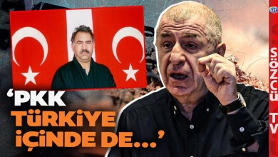 ‘PKK Türkiye İçinde de Çatışmaya Hazırlanıyor’ Ümit Özdağ’dan Türkiye’yi Ayağa Kaldıracak İddia! ‘PKK Türkiye İçinde de Çatışmaya Hazırlanıyor’ Ümit Özdağ’dan Türkiye’yi Ayağa Kaldıracak İddia!